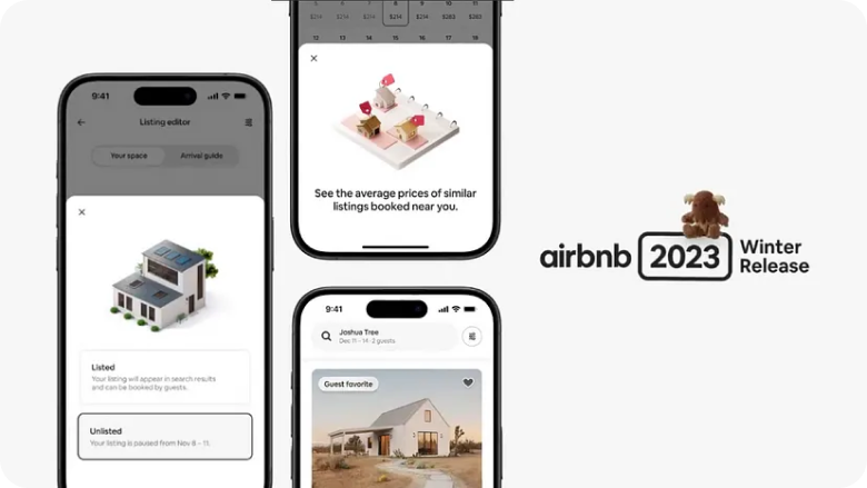 Airbnb 成为用户体验设计领域标杆